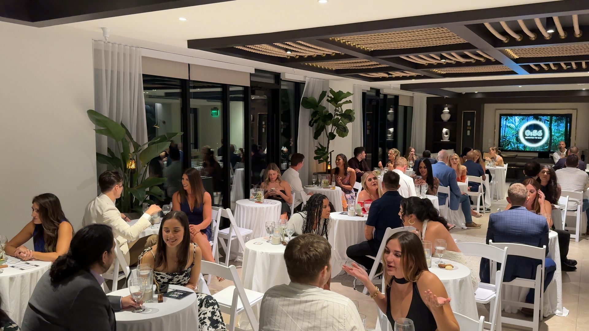 Meet In The Wild event in action