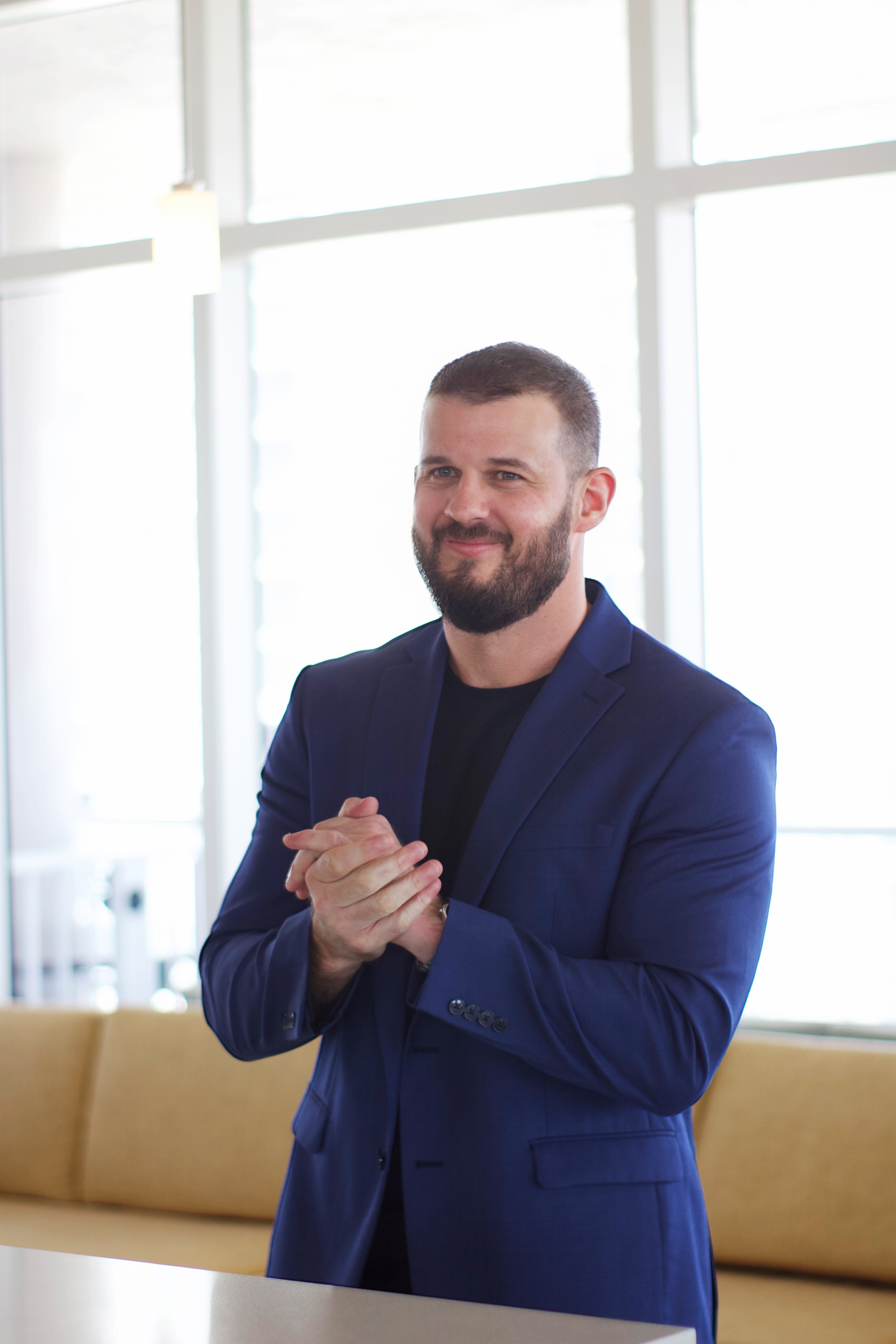 Kiley Lynch, Founder of Meet In The Wild