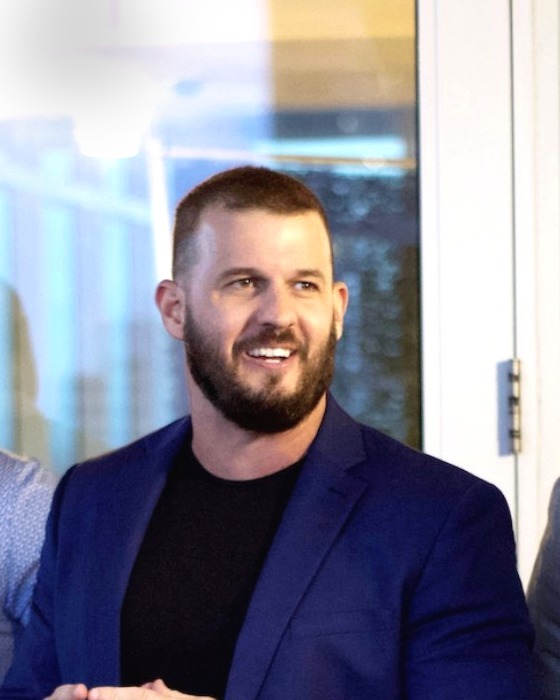 Kiley Lynch today — calm, grounded, and confident