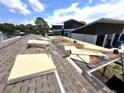 Roofing in Panama City Beach