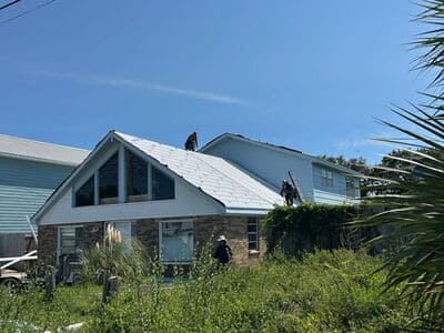 Roofing Repairs in Panama City Beach