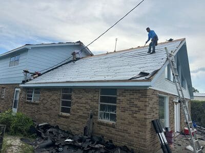 TPO Roofing in Panama City Beach