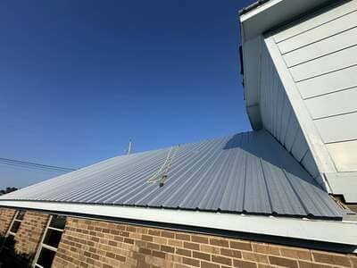 TPO Roofing in Panama City