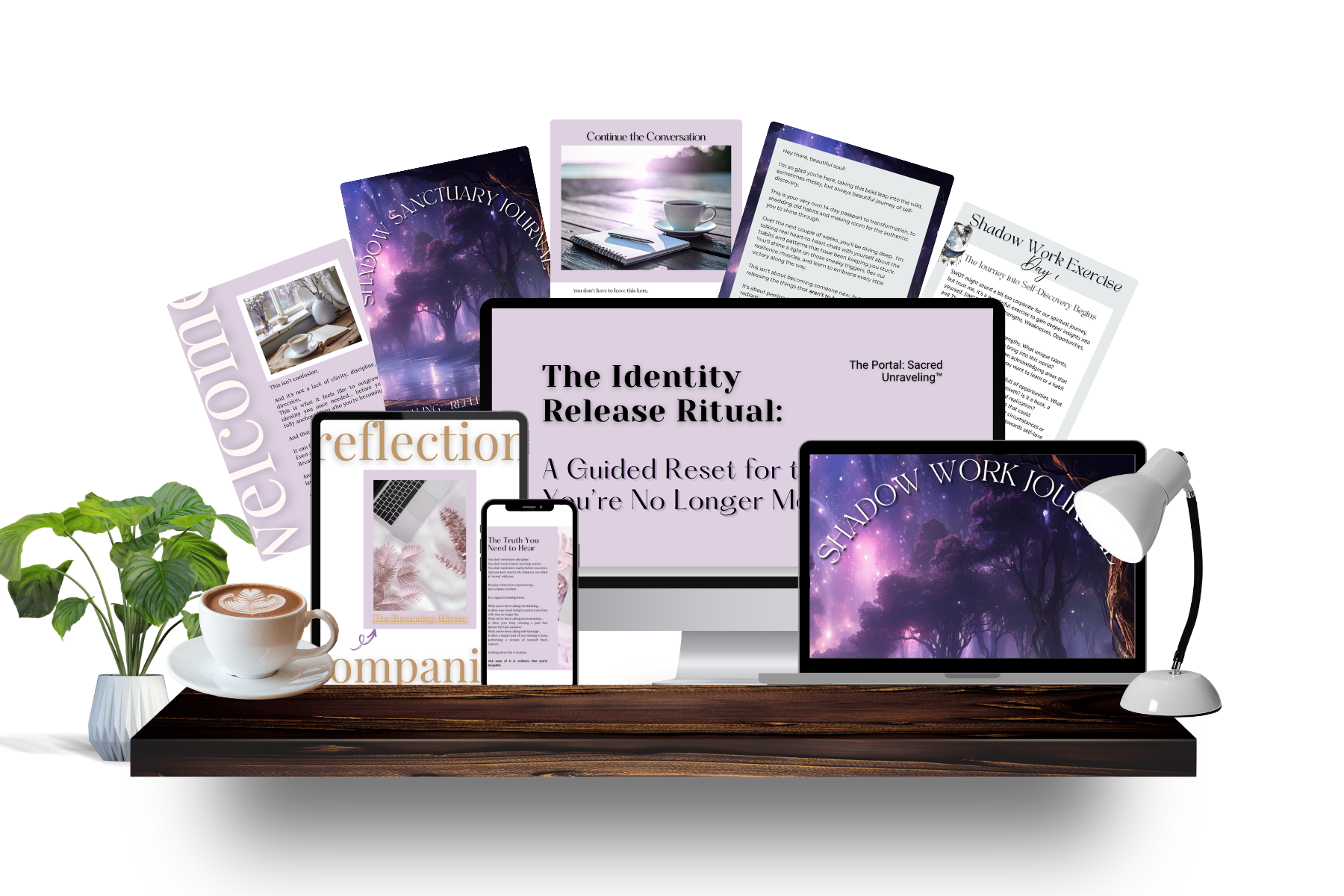 The Identity Release Ritual PDF