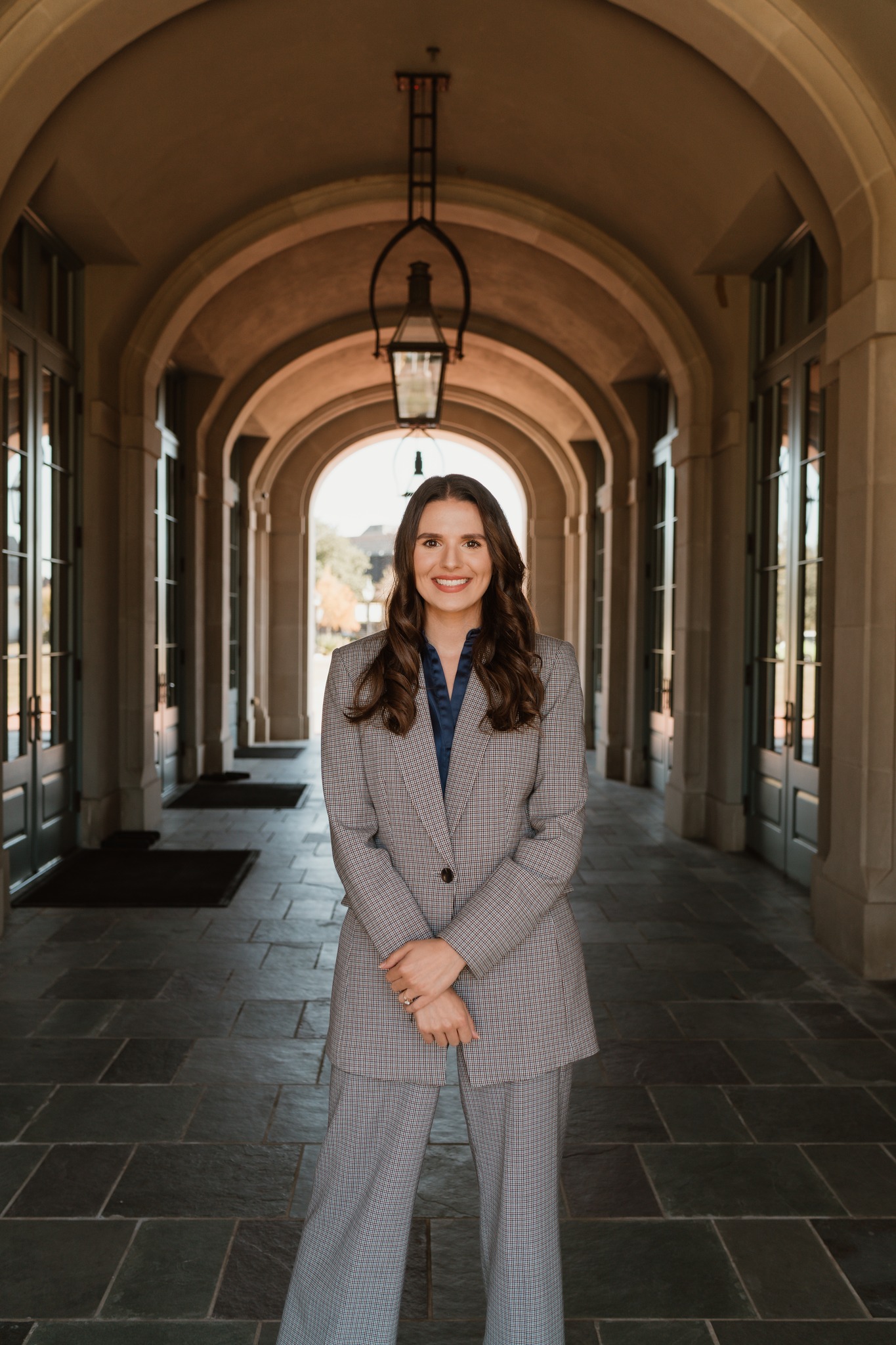 Hope Champagne — Paralegal, Devin Fontenot Law