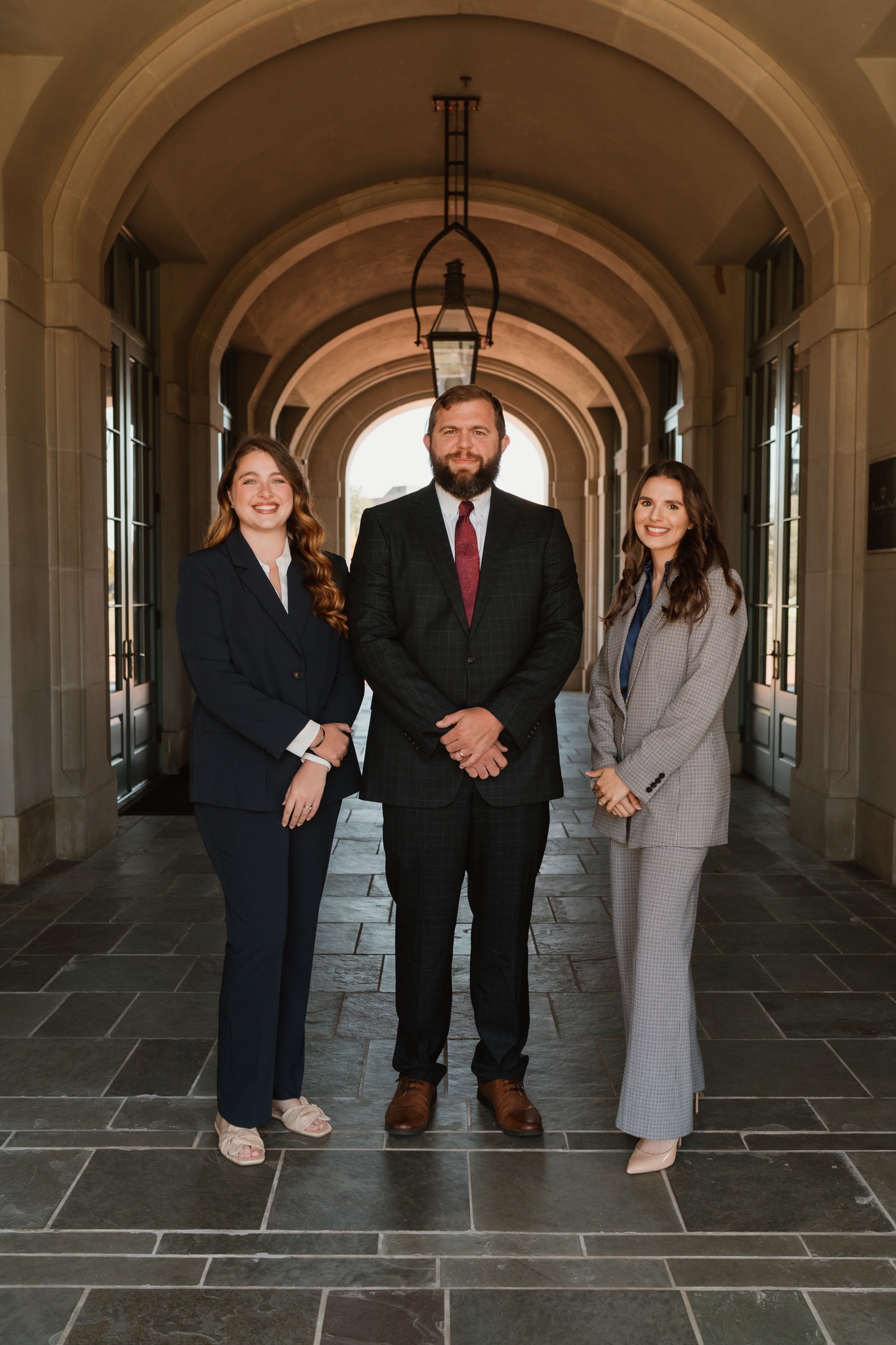 Fontenot Law team — family law attorneys in Lake Charles, Louisiana