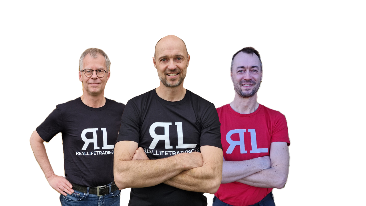 Real Life Trading Danmark ApS logo