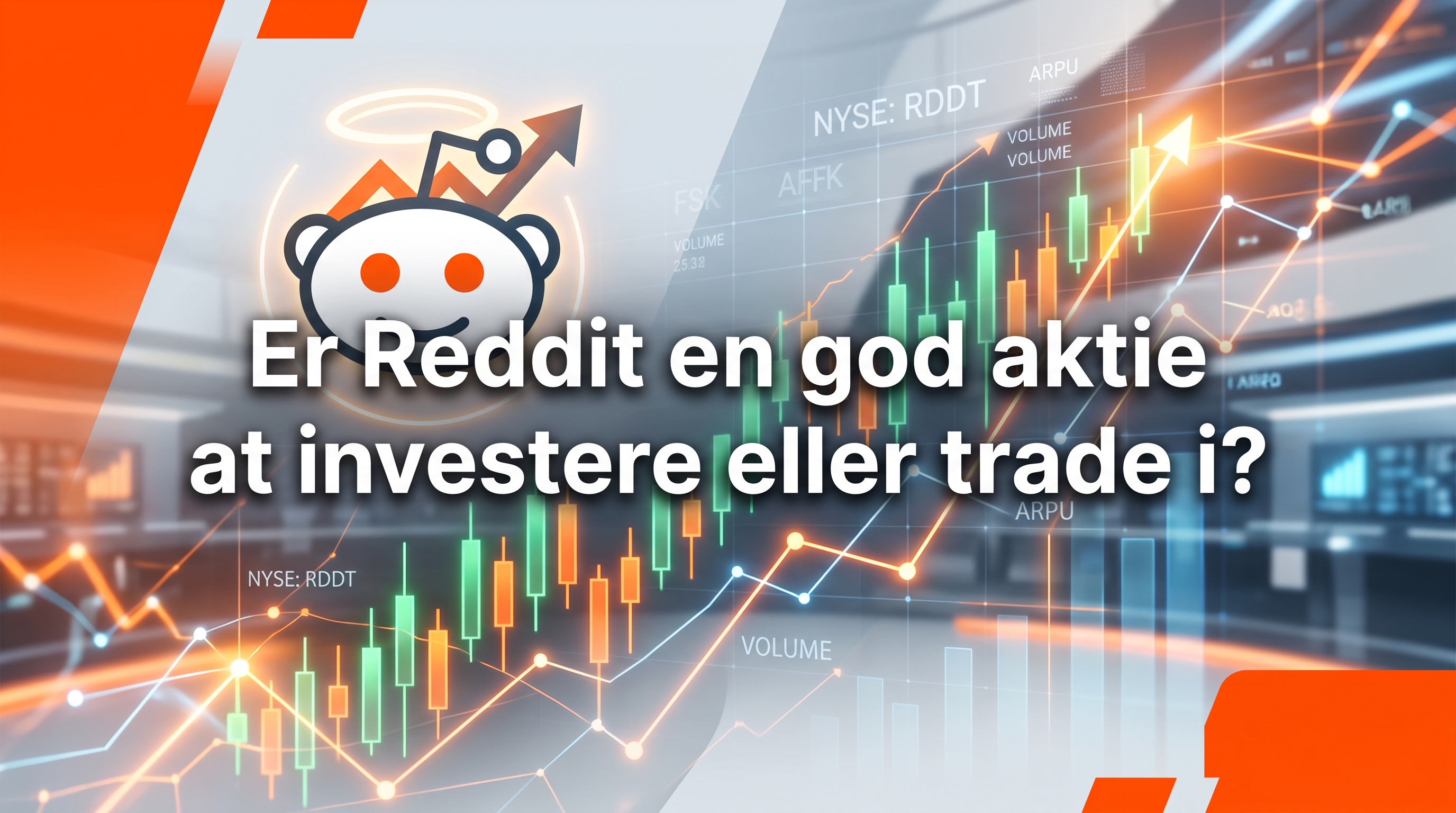 Er Reddit en god aktie at investere eller trade i?