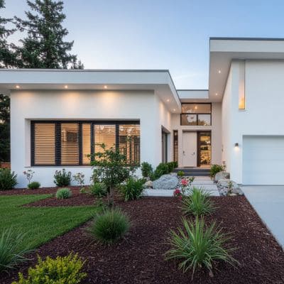 Landscape desing in Lisle