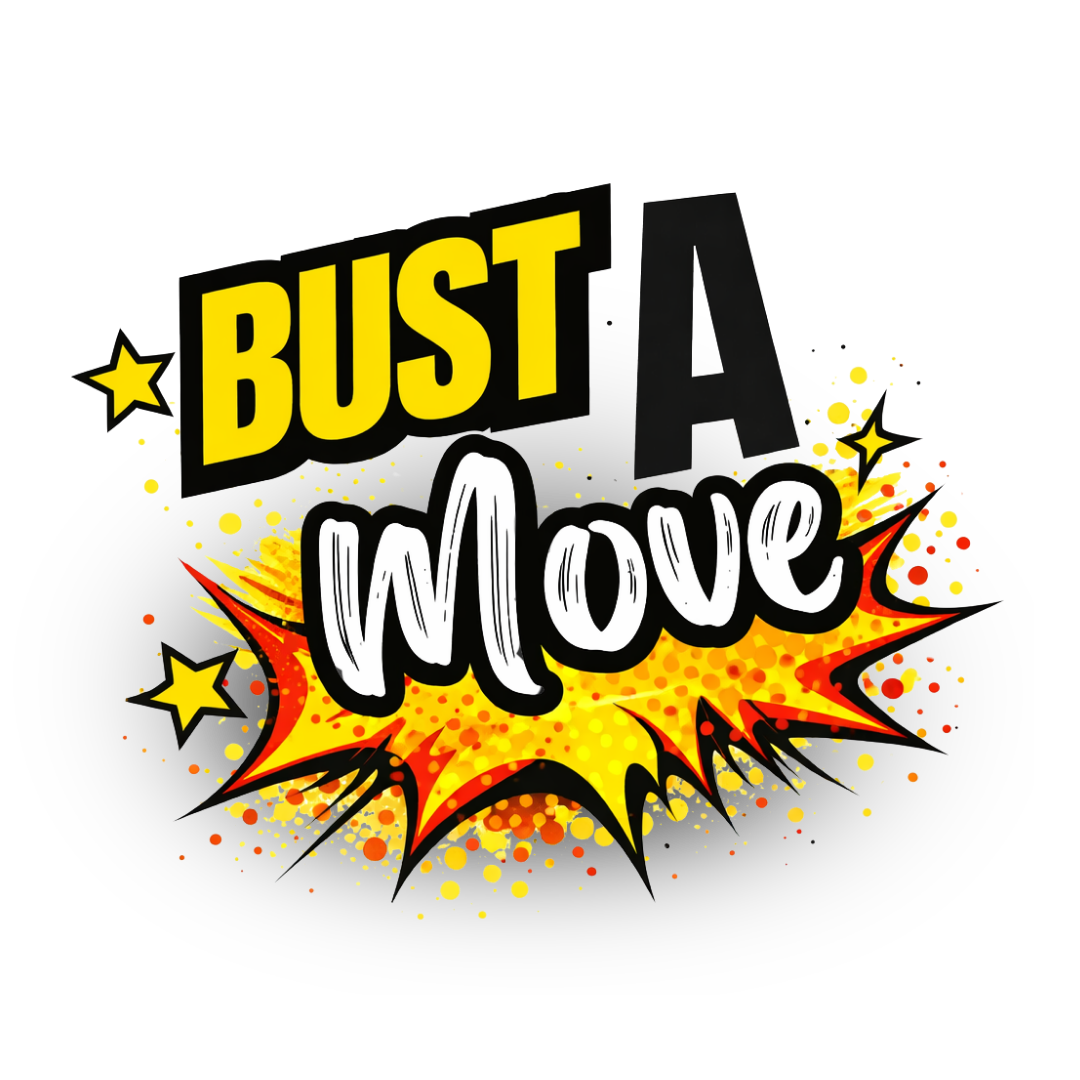 Bust A Move Summit Logo