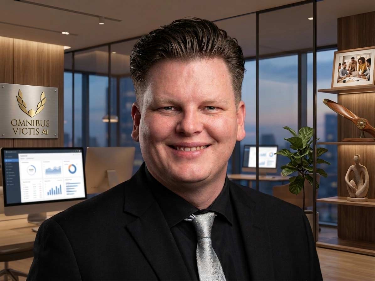 Brian, Founder Headshot
