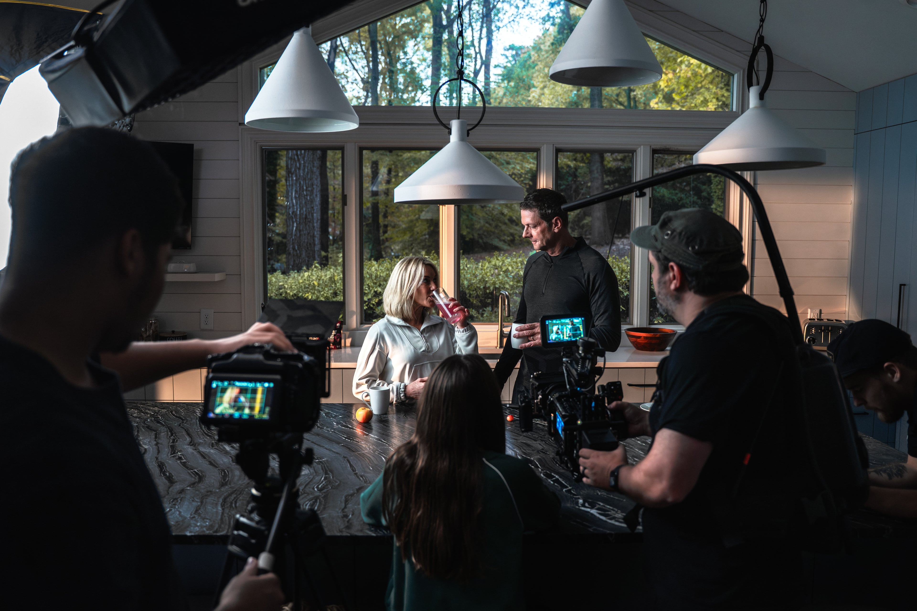 Behind the scenes photo 2
