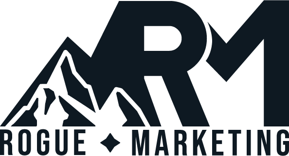 The Rogue Marketing logo