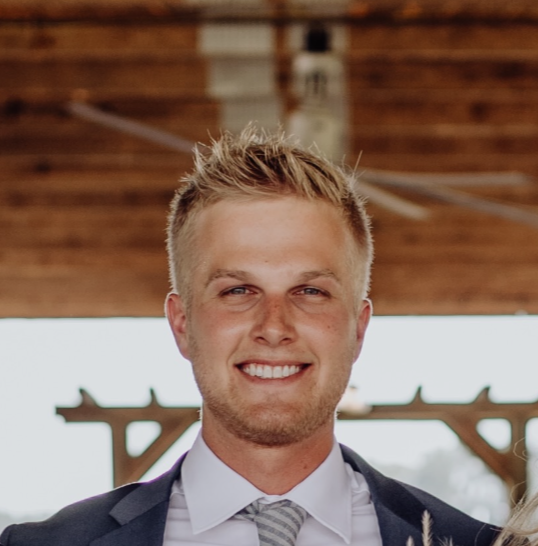 Sam Perry, founder of Edge Solutions