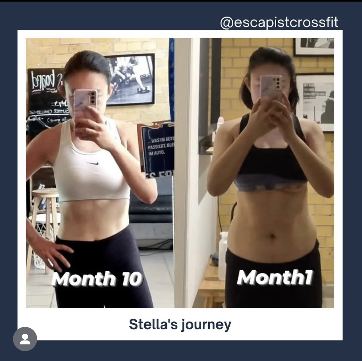 Stella — Escapist CrossFit Coaching Berlin