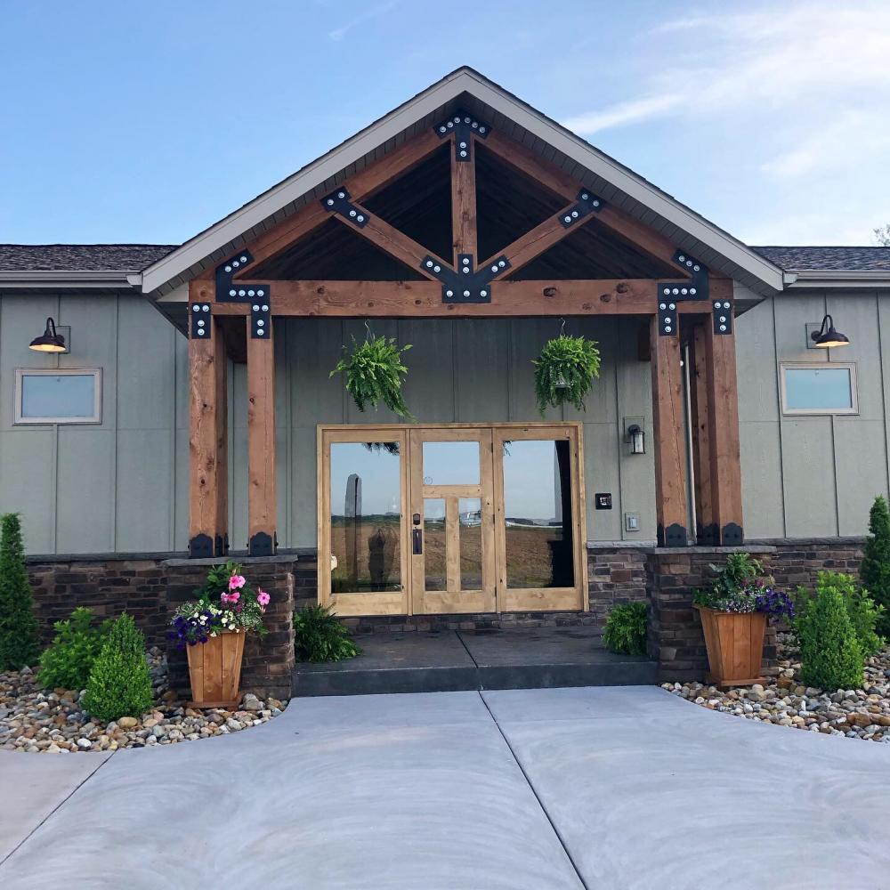 Cedar Beams & Shutters