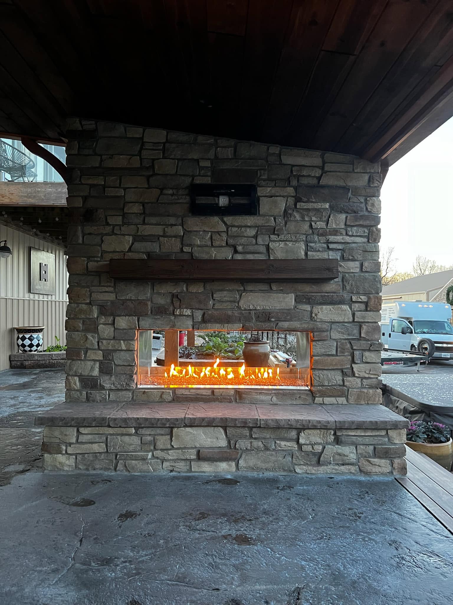 Mantels & Marble
