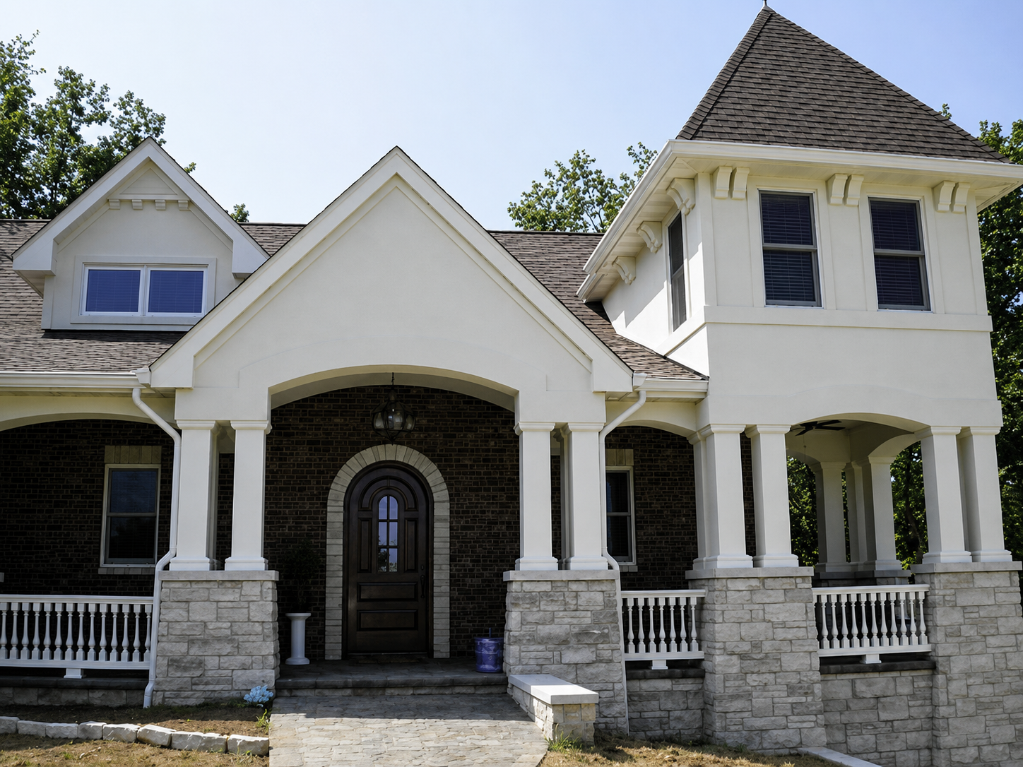 Doors & Trim
