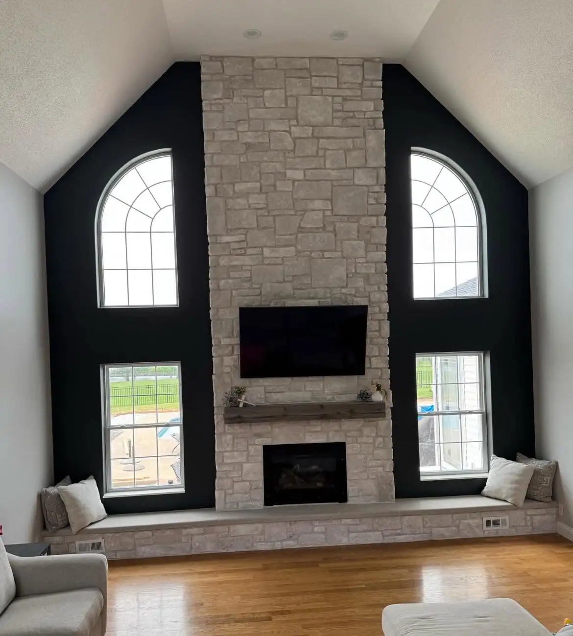 Custom Fireplaces