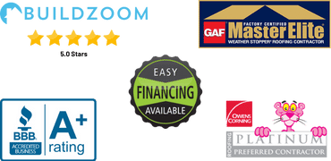 Expert metal roofing contractors credentials Greater Pittsburgh
