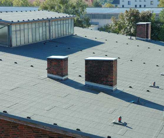 Affordable commercial metal roofing Greater Pittsburgh