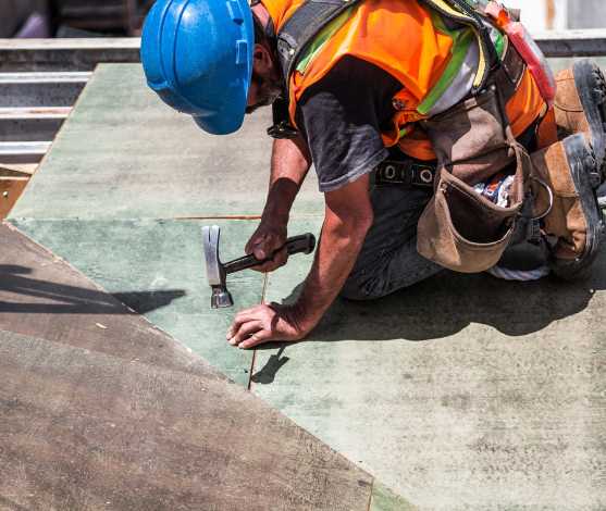 Affordable commercial metal roofing Greater Pittsburgh