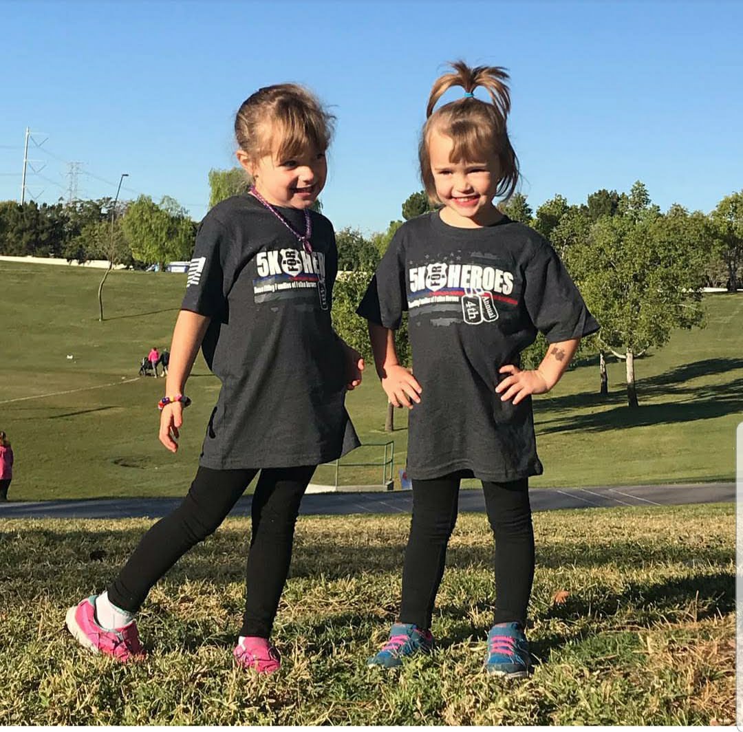 5K For Heroes community coming together to support families of fallen heroes