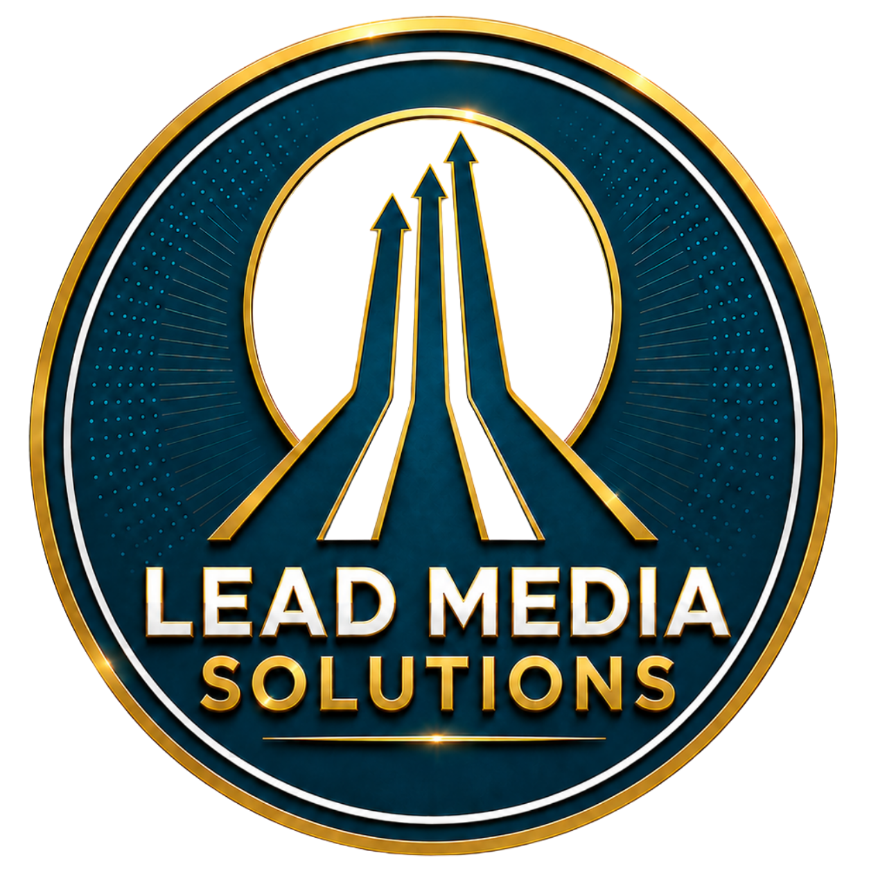 Lead Media Solutions Main Website