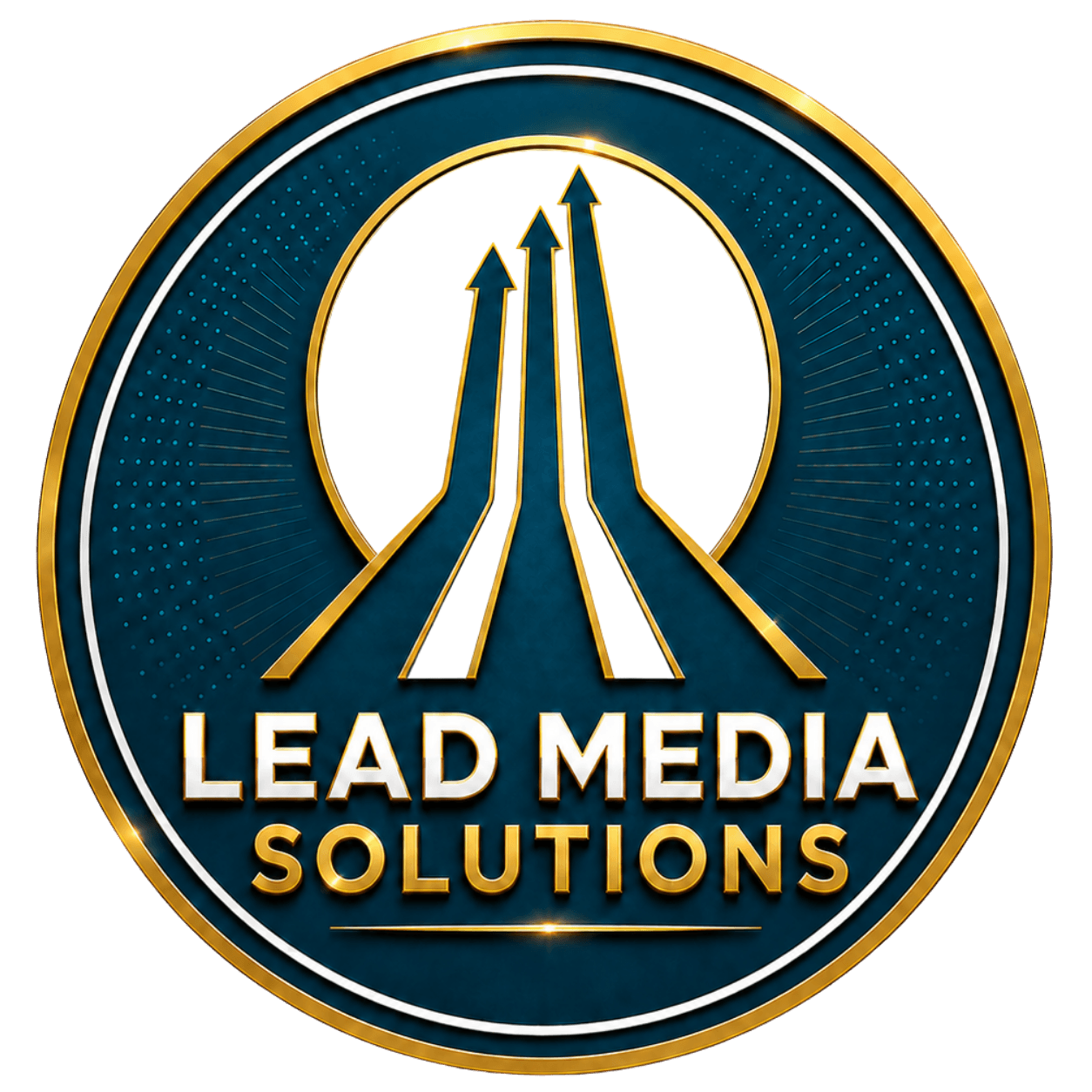 Lead Media Solutions Main Website