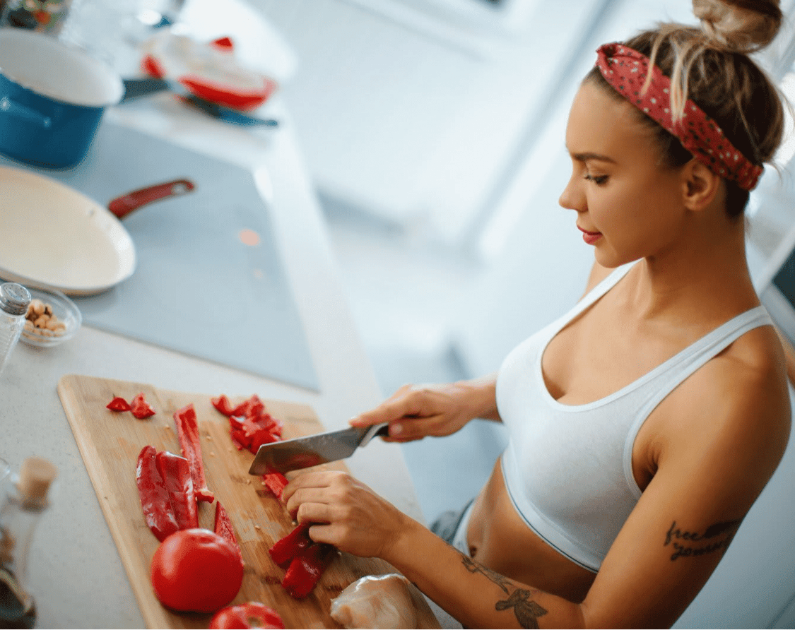 The Importance of Nutrition in Preventing Chronic Diseases