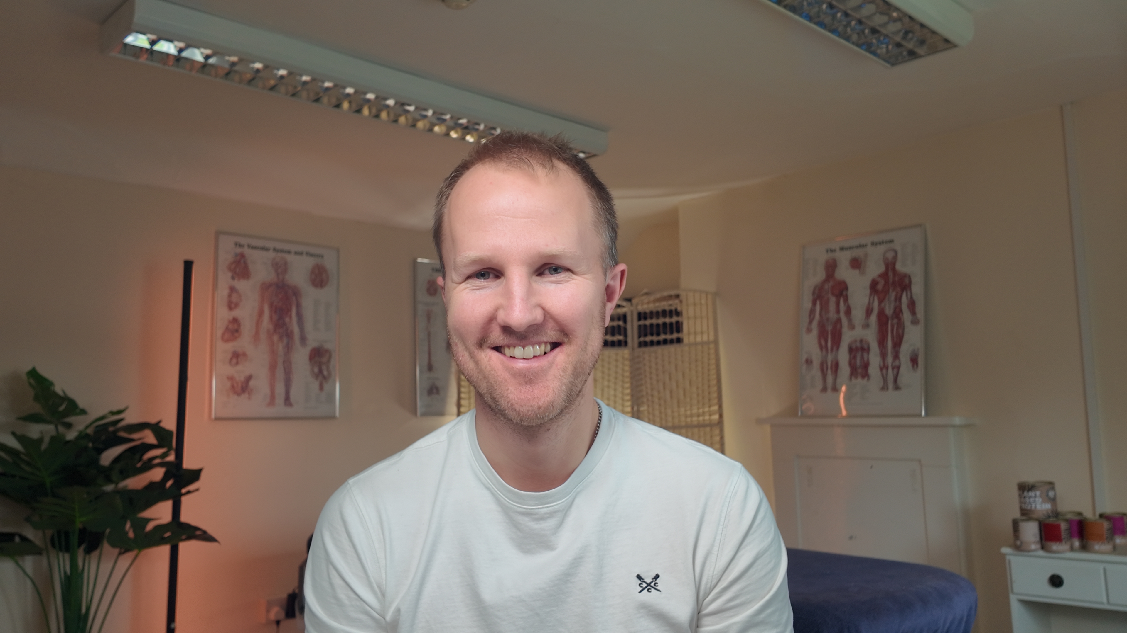 Iain Pritchard — Sports Therapist at 360 Health and Fitness Therapy Gloucester