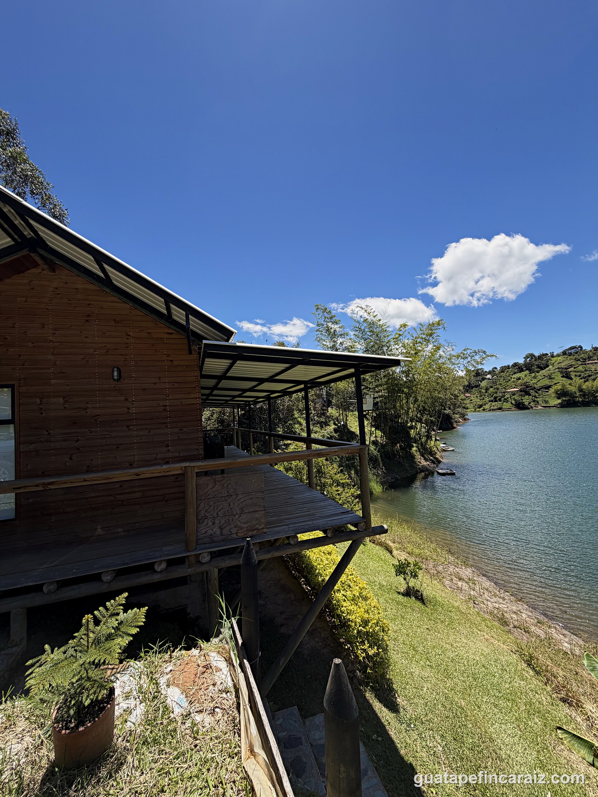 Cabaña del Embalse