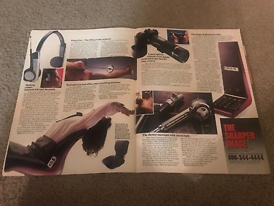 Original historical marketing artifact. Caption, date and format mismatches are explained in the lesson; fine print is not fully legible in every supplied image.
