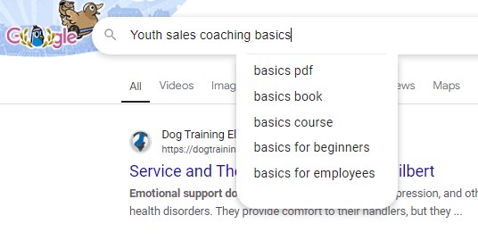 Source search screenshot used to explain intent and context checks; displayed results are historical, not verified current demand.