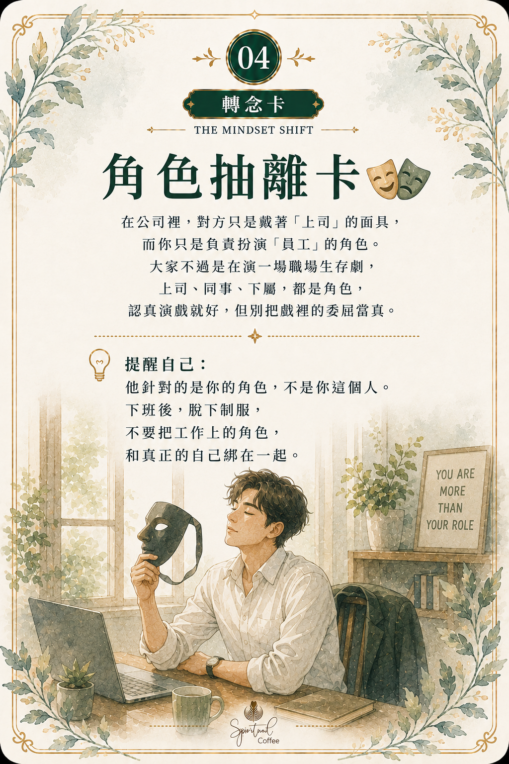 旁觀者卡