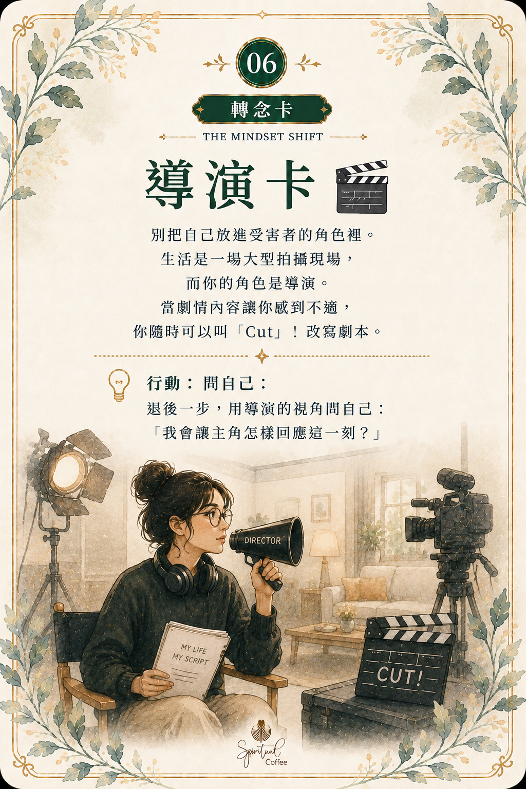 導演卡