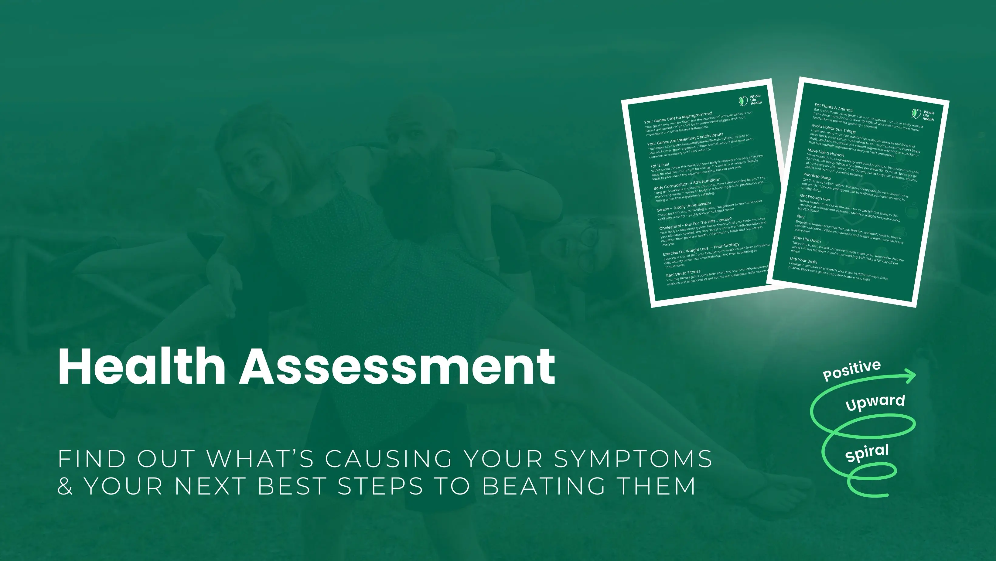 free symptom assessment