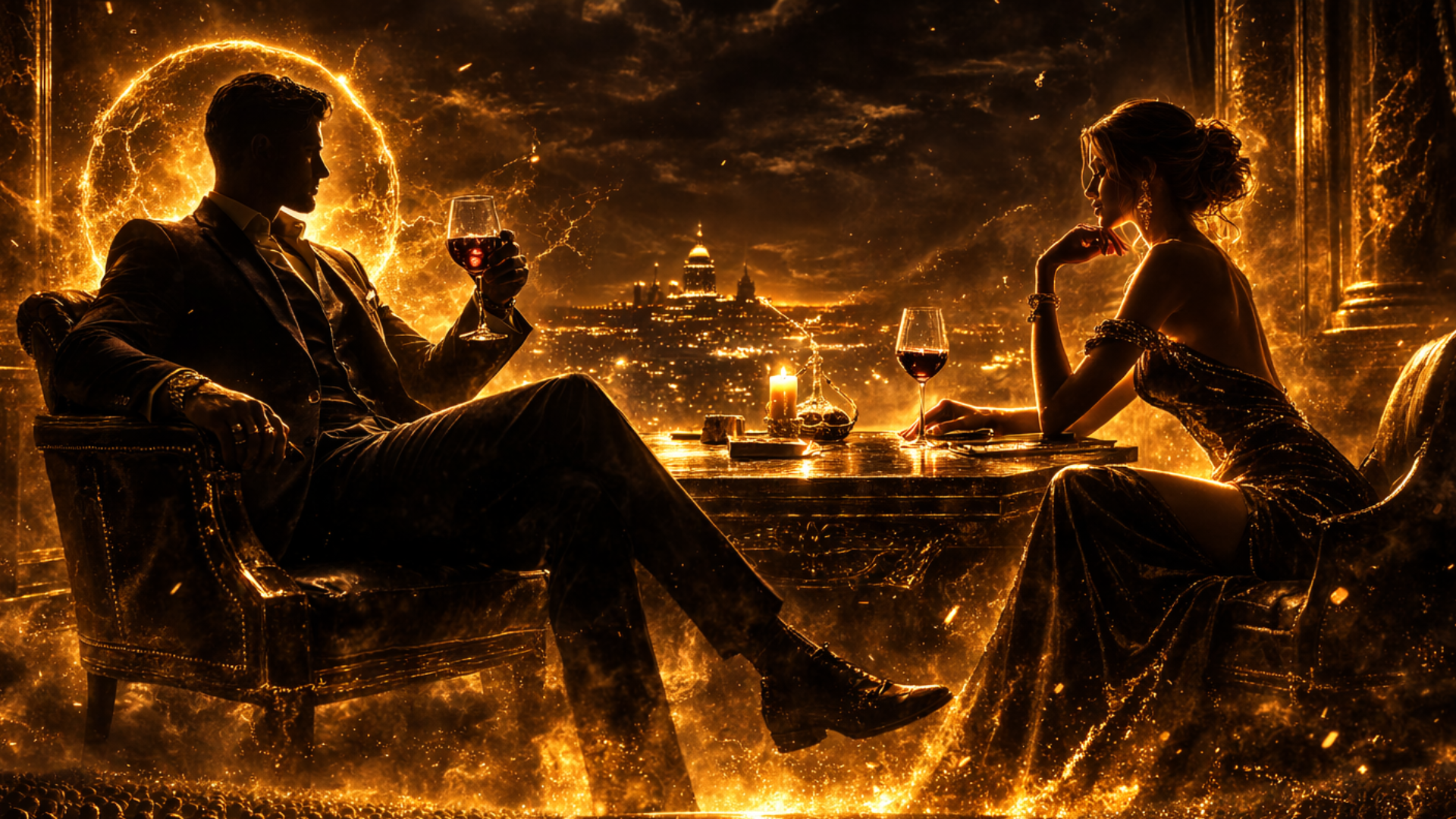 Carisma para Enamorar al Instante