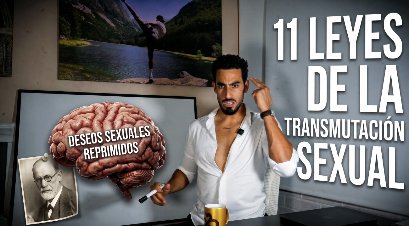 Las 11 Leyes de la Transmutación Sexual