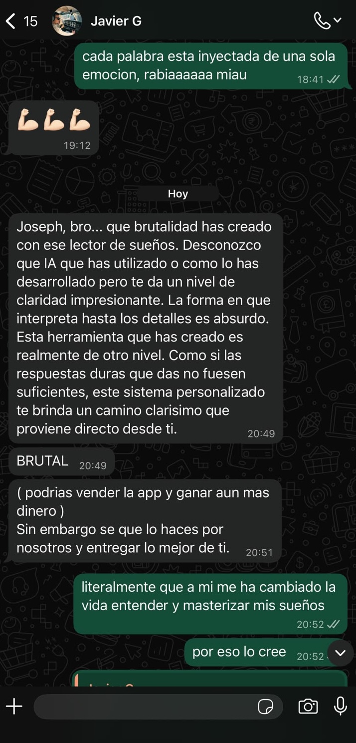 Testimonio