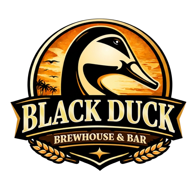 Black Duck Brewery logo