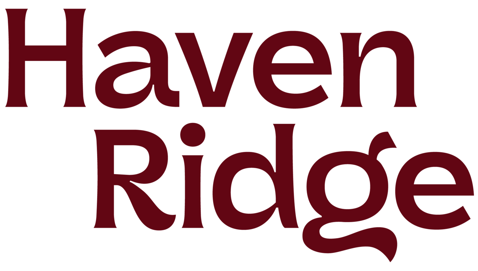 Haven Ridge logo