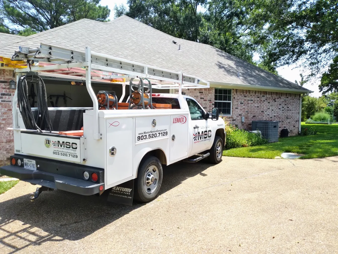 HVAC Installation Project