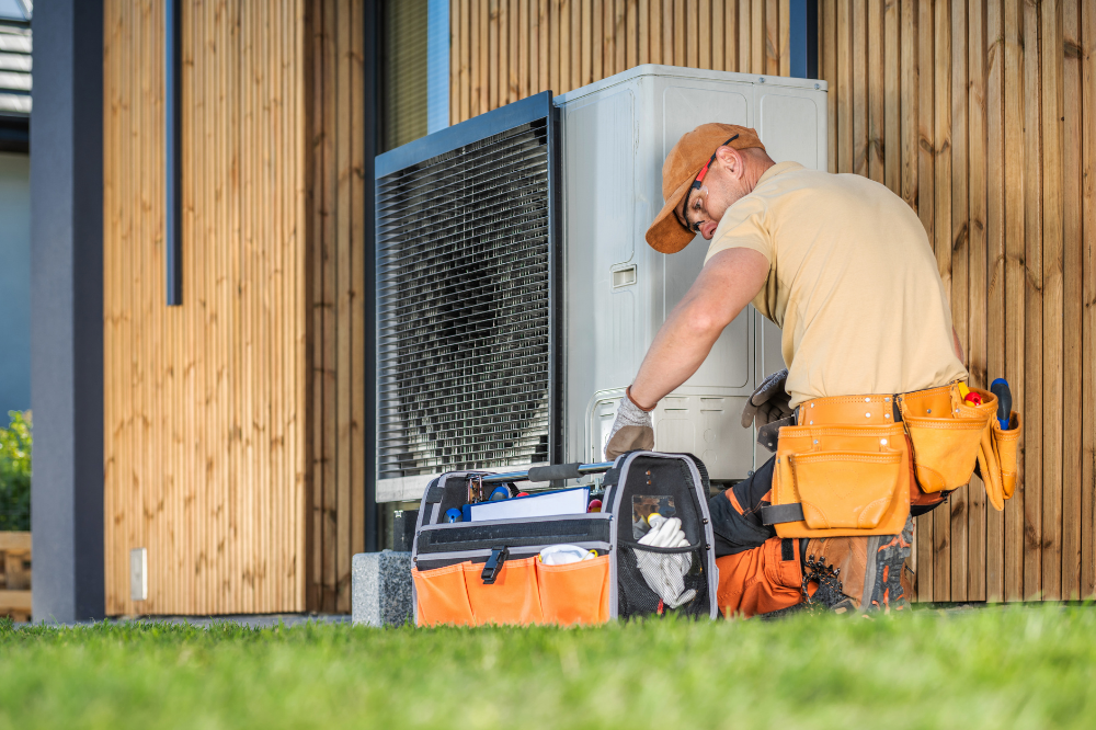 Residential Heating Maintenance