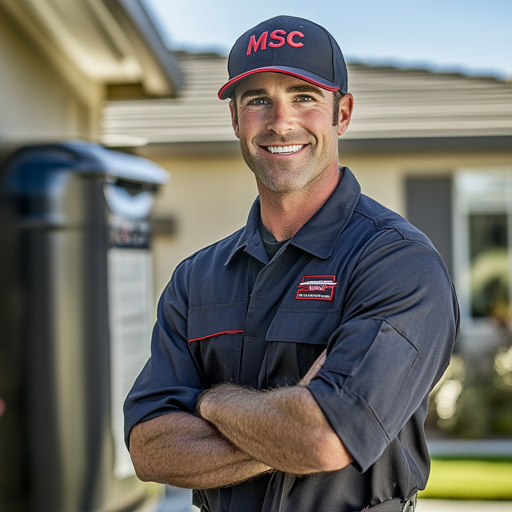 Master Service Company - About Us