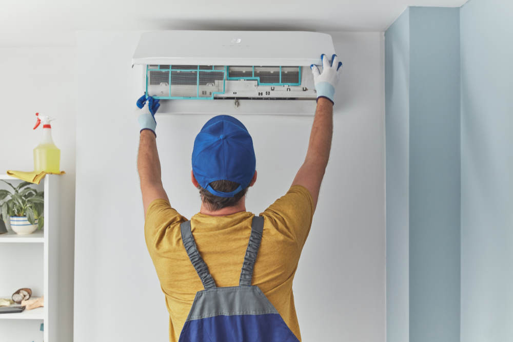 Residential AC Repairs