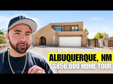 Albuquerque builder incentives video thumbnail