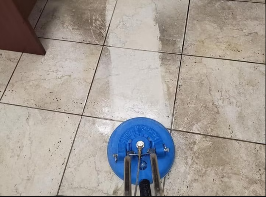Tile and Grout Cleaning