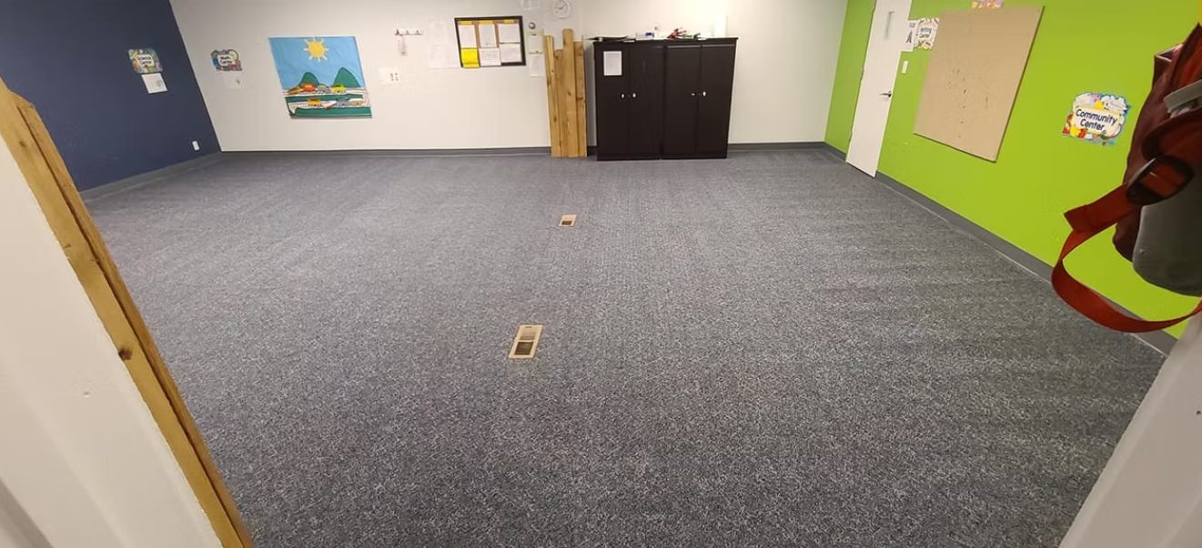 Carpet Cleaning