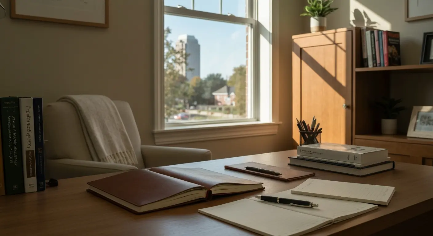 Counseling for life transitions